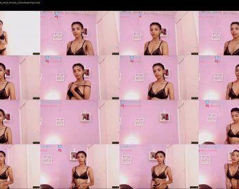 camilaramirez_ — 69 minute Chaturbate female cam show recording, 720p, Jan 28, 2019