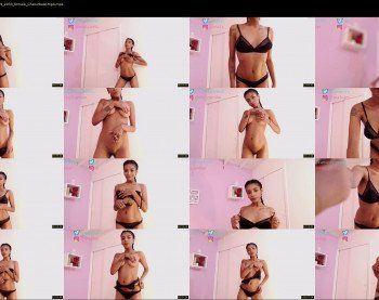 camilaramirez_ — 69 minute Chaturbate female cam show recording, 720p, Jan 28, 2019