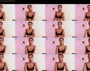 camilaramirez_ — 6 minute Chaturbate female cam show recording, 720p, Jan 28, 2019
