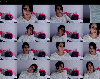 caroline_diazz — 30 minute Chaturbate female cam show recording, 720p, Jan 28, 2019