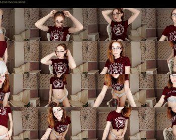 certinaaa — 29 minute Chaturbate female cam show recording, 1080p, Jan 29, 2019