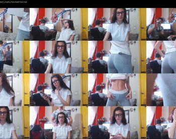 crazybabyyy — 47 minute Chaturbate couple cam show recording, 1080p, Jan 28, 2019
