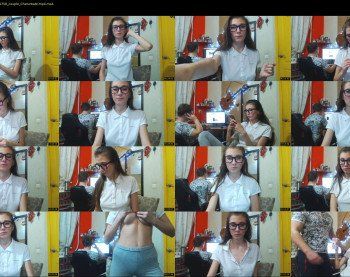 crazybabyyy — 47 minute Chaturbate couple cam show recording, 1080p, Jan 28, 2019