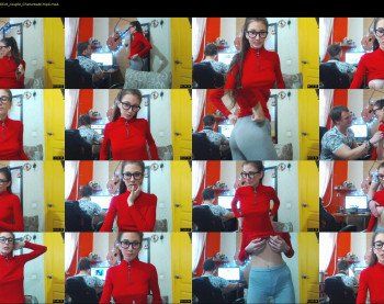 crazybabyyy — 47 minute Chaturbate couple cam show recording, 1080p, Jan 29, 2019