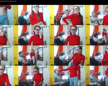 crazybabyyy — 19 minute Chaturbate couple cam show recording, 1080p, Jan 29, 2019