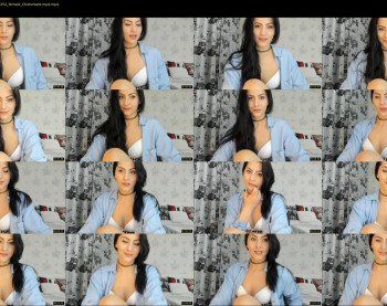 cum4myass — 13 minute Chaturbate female cam show recording, 720p, Jan 28, 2019