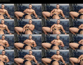 curt_x — 3 minute Chaturbate male cam show recording, 720p, Jan 28, 2019