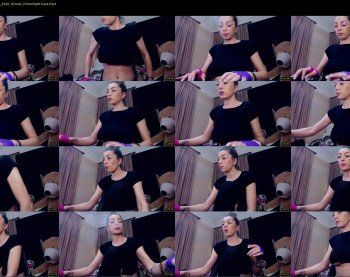 deeadiamond — 5 minute Chaturbate female cam show recording, 1080p, Jan 27, 2019