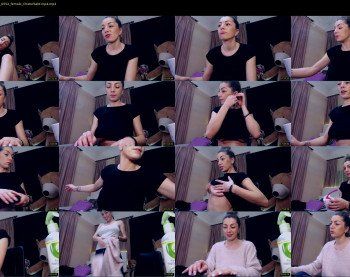 deeadiamond — 43 minute Chaturbate female cam show recording, 1080p, Jan 28, 2019