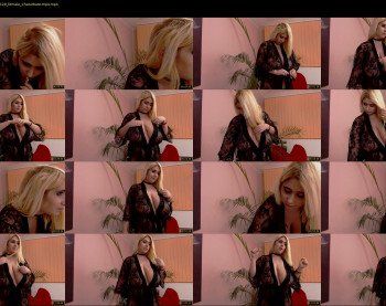 devoiuserin — 16 minute Chaturbate female cam show recording, 1080p, Jan 28, 2019