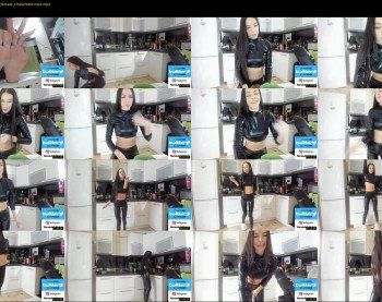diffgirls — 15 minute Chaturbate female cam show recording, 1080p, Jan 28, 2019