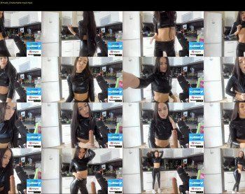 diffgirls — 15 minute Chaturbate female cam show recording, 1080p, Jan 28, 2019