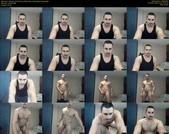 djmute — 44 minute Chaturbate male cam show recording, 480p, Jan 27, 2019