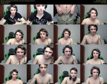 dmitryromanov — 92 minute Chaturbate male cam show recording, 480p, Jan 29, 2019