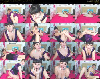 donnalimadonna — 71 minute Chaturbate female cam show recording, 480p, Jan 28, 2019
