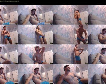 dreamon007007007 — 48 minute Chaturbate male cam show recording, 1080p, Jan 28, 2019