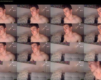 eddieds — 8 minute Chaturbate male cam show recording, 720p, Jan 28, 2019