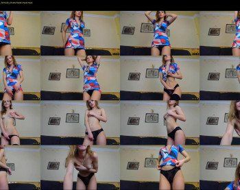 elaanna — 16 minute Chaturbate female cam show recording, 1080p, Jan 28, 2019