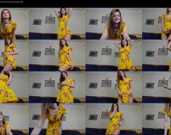 elaanna — 36 minute Chaturbate female cam show recording, 1080p, Jan 29, 2019