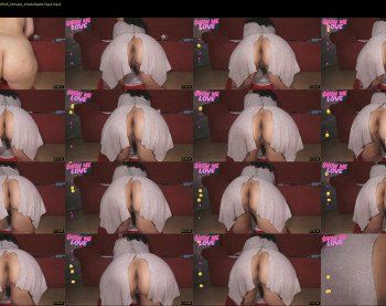 elenalovehot — 14 minute Chaturbate female cam show recording, 4K, Jan 28, 2019