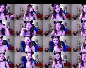 emmachoice — 87 minute Chaturbate female cam show recording, 720p, Jan 28, 2019