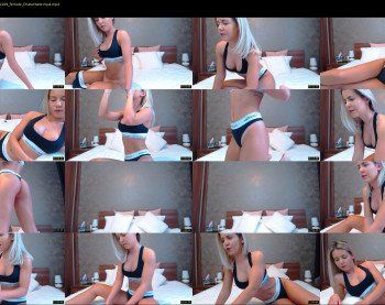 erikasweetie — 20 minute Chaturbate female cam show recording, 1080p, Jan 29, 2019