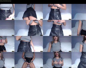 eva_ra — 58 minute Chaturbate female cam show recording, 1080p, Jan 28, 2019