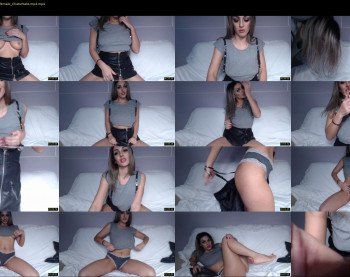 eva_ra — 56 minute Chaturbate female cam show recording, 1080p, Jan 28, 2019