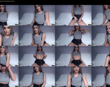 eva_ra — 9 minute Chaturbate female cam show recording, 1080p, Jan 28, 2019