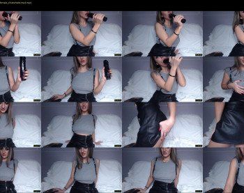 eva_ra — 28 minute Chaturbate female cam show recording, 1080p, Jan 28, 2019