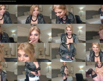 exoticgiselle — 55 minute Chaturbate female cam show recording, 480p, Jan 28, 2019
