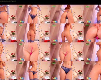 felicity_yours — 56 minute Chaturbate female cam show recording, 1080p, Jan 29, 2019