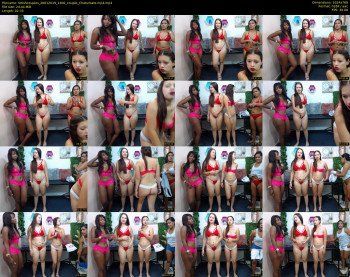 fetishcouples — 3 minute Chaturbate couple cam show recording, 720p, Jan 28, 2019