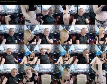 gamergirlroxy — 29 minute Chaturbate couple cam show recording, 720p, Jan 28, 2019