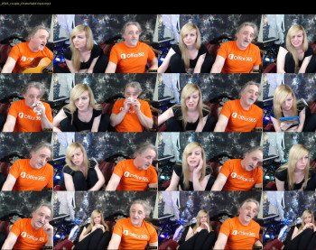 gamergirlroxy — 29 minute Chaturbate couple cam show recording, 720p, Jan 29, 2019