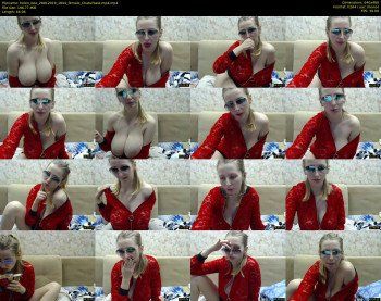 helen_bee — 47 minute Chaturbate female cam show recording, 480p, Jan 28, 2019