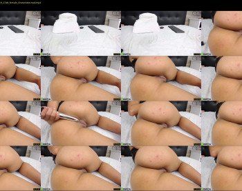 honey_pleasure — 9 minute Chaturbate female cam show recording, 720p, Jan 28, 2019