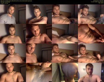 hot8pack01 — 65 minute Chaturbate male cam show recording, SD, Jan 29, 2019