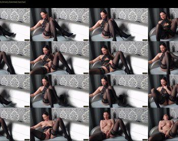 hottalina_ — 37 minute Chaturbate female cam show recording, 720p, Jan 27, 2019