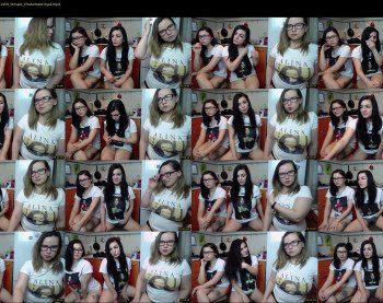 irinaandalex — 29 minute Chaturbate couple cam show recording, 720p, Jan 28, 2019