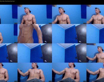 ivanhot279 — 41 minute Chaturbate male cam show recording, 720p, Jan 28, 2019