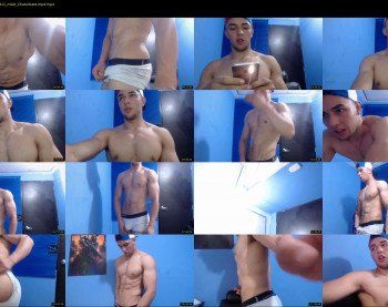 ivanhot279 — 81 minute Chaturbate male cam show recording, 720p, Jan 29, 2019