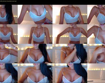 j_e_e_s_i_c_a — 91 minute Chaturbate female cam show recording, 720p, Jan 28, 2019