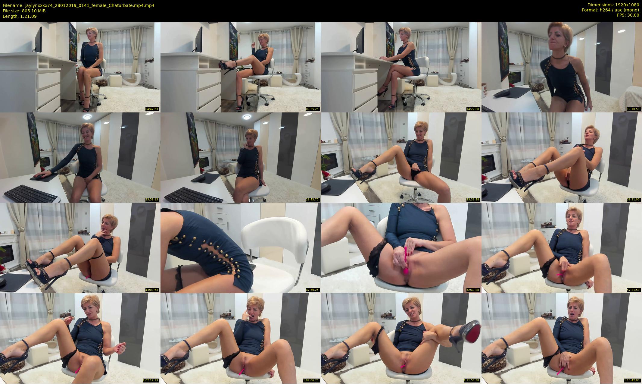 jaylynxxxx74 — 82 minute Chaturbate female cam show recording, 1080p, Jan 28, 2019