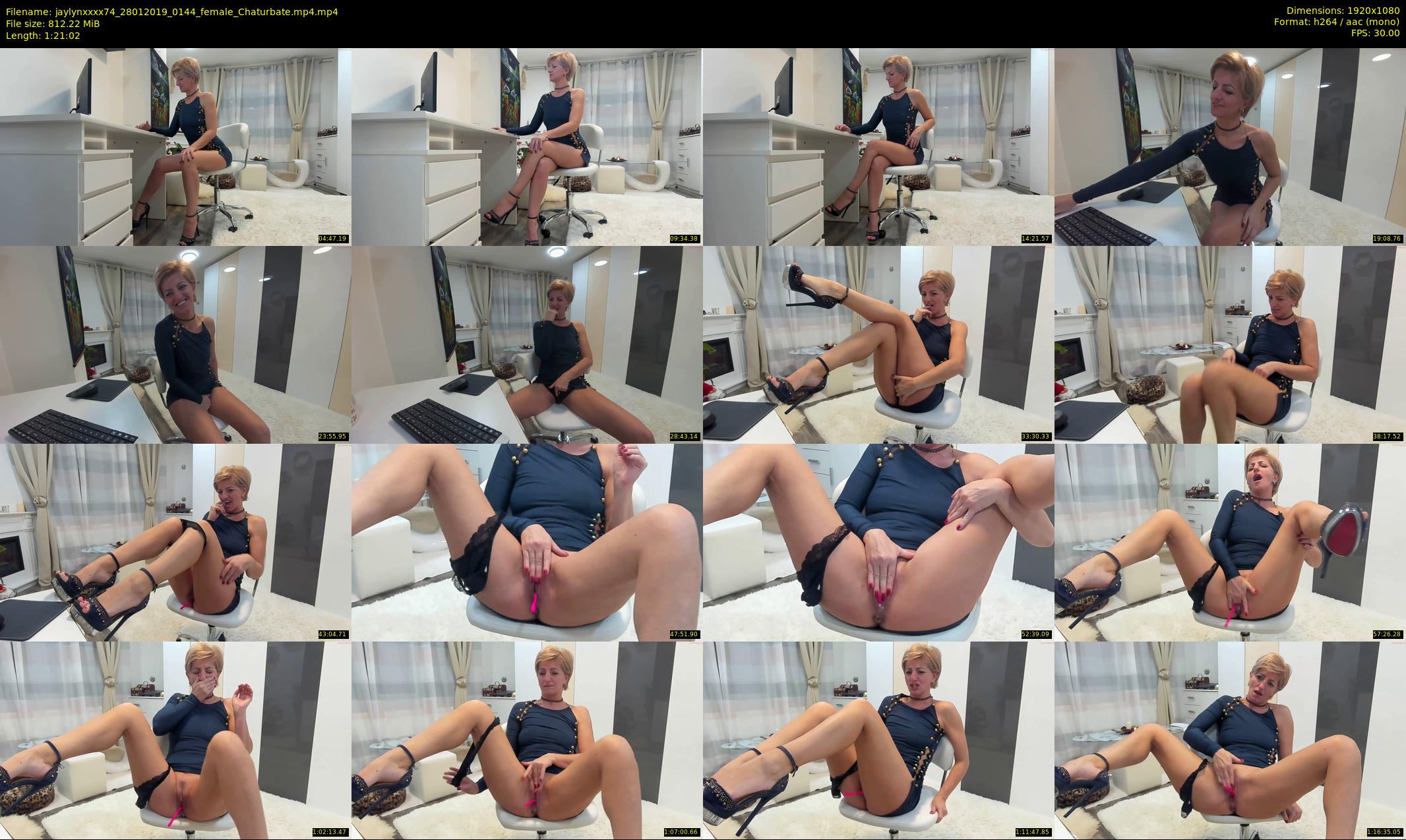 jaylynxxxx74 — 82 minute Chaturbate female cam show recording, 1080p, Jan 28, 2019