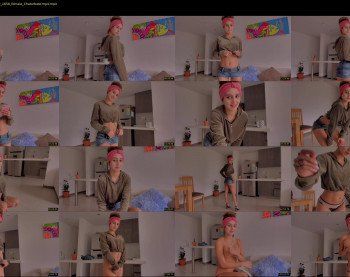 jenny_taborda — 70 minute Chaturbate female cam show recording, 720p, Jan 28, 2019