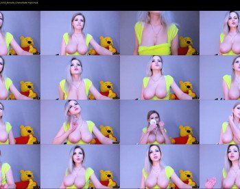 jessiccaburns — 56 minute Chaturbate female cam show recording, 720p, Jan 27, 2019