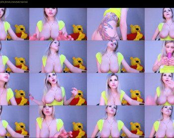 jessiccaburns — 56 minute Chaturbate female cam show recording, 720p, Jan 28, 2019