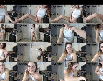 jojodelow — 6 minute Chaturbate female cam show recording, 1080p, Jan 28, 2019