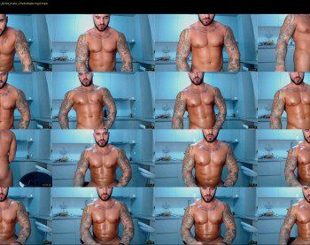 jordan_rush01 — 58 minute Chaturbate male cam show recording, 720p, Jan 29, 2019